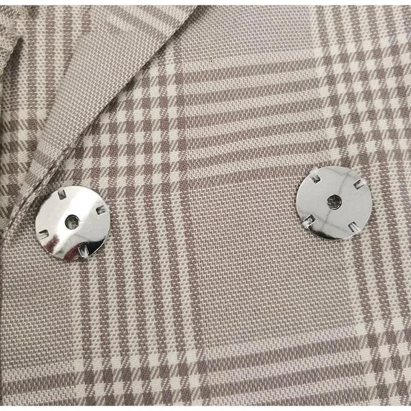 2 Pièces Blazer Bohème et Jupe
