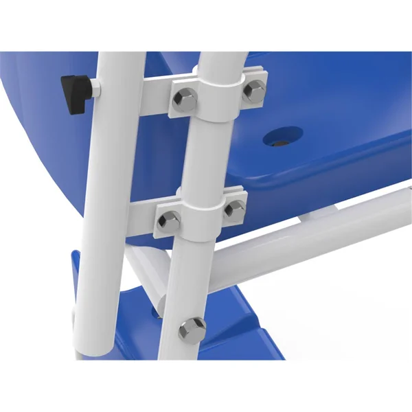 Adaptateur pour protection solaire pour chaise maître nageur et arbitre tennis