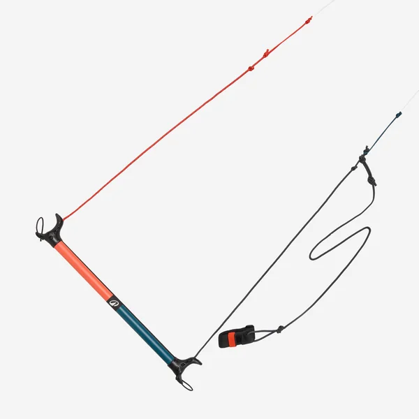 Aile de traction 1.9m2 avec barre, 100 violet