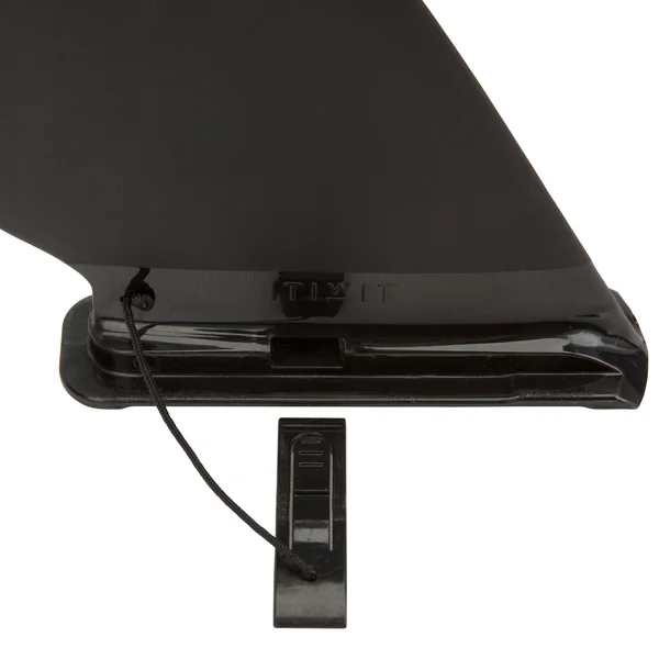Aileron central, pièce détachée de Sup longboard surf 500 gonflables itiwit