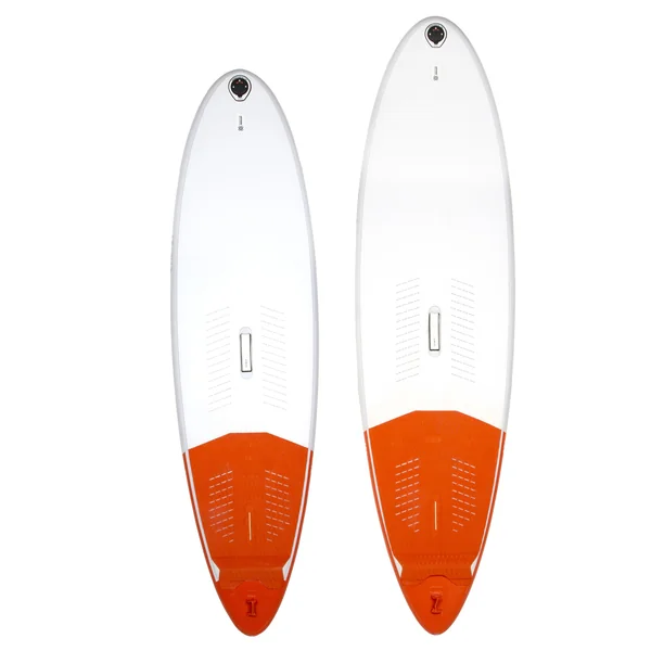 Aileron central, pièce détachée de Sup longboard surf 500 gonflables itiwit