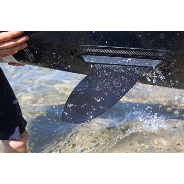 Aileron, pièce détachée de stand up paddle gonflable avec US box