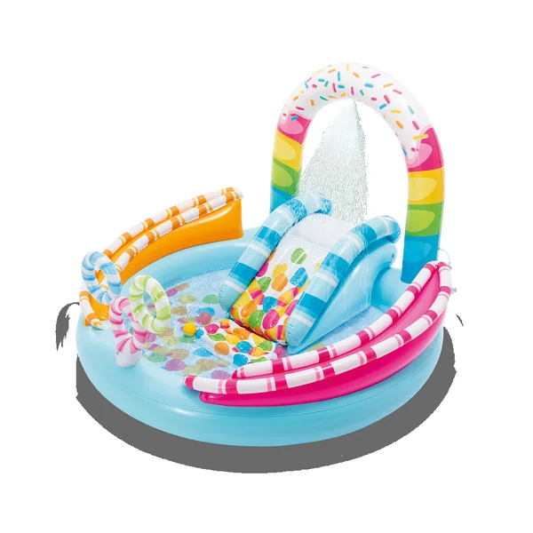 Aire de jeux Candy Zone