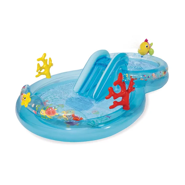 Aire de jeux Fonds Marins