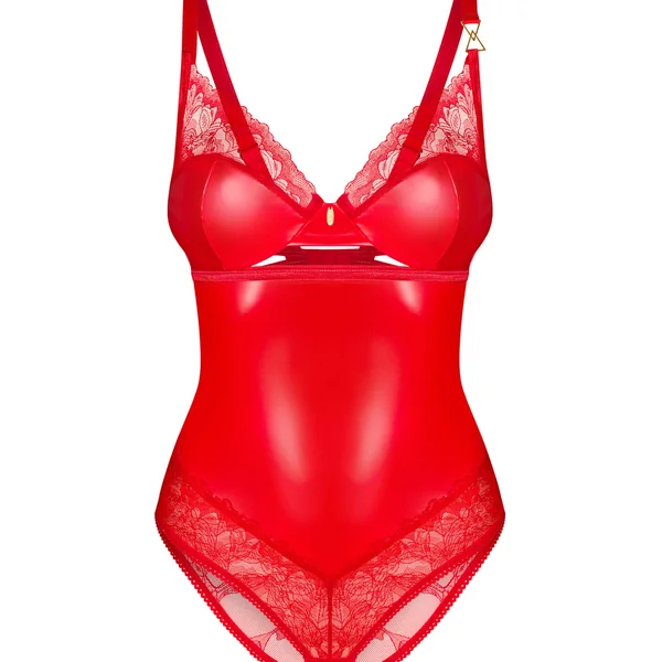 Aliosa body Rouge Obsessive