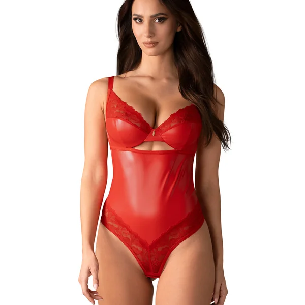 Aliosa body Rouge Obsessive
