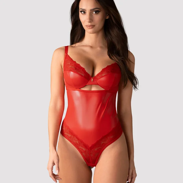 Aliosa body Rouge Obsessive