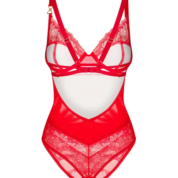 Aliosa body Rouge Obsessive