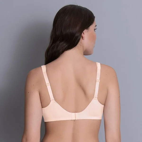 Anita Care - Soutien-gorge post mastectomie sans armatures 36 (80) A Rose Perle Selena