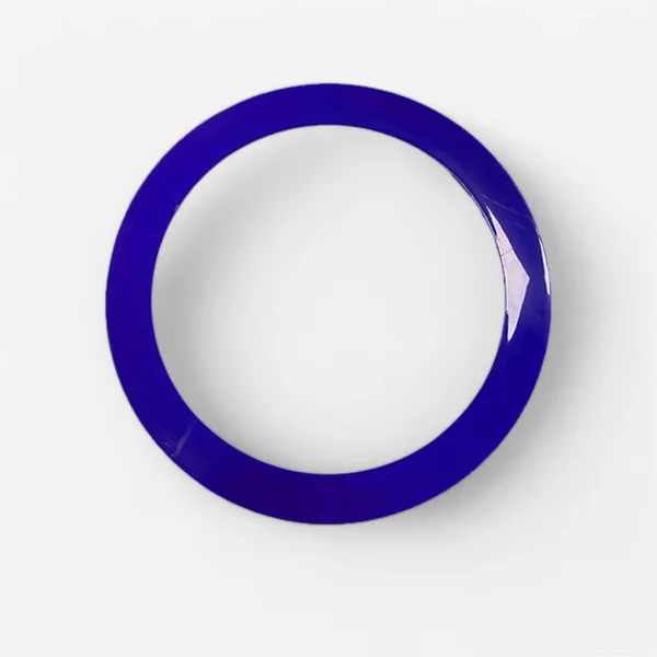 Anneau reverso 32 cm Mister Babache - bleu