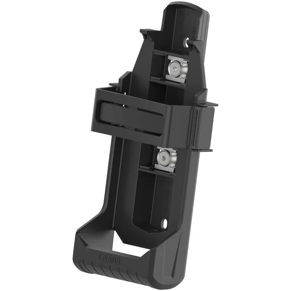 ANTIVOL ABUS BORDO GRANIT 6500K/120 NOIR + SUPPORT SH