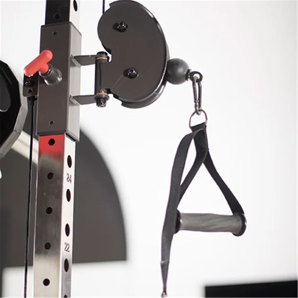 Appareil de musculation BH Fitness - Power Smith Avec Poids