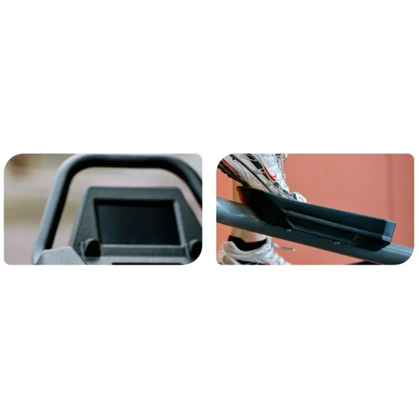 Appareil de musculation extérieur Kompan - Vélo Elliptique - Cross Trainer