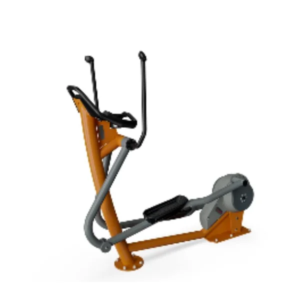 Appareil de musculation extérieur Kompan - Vélo Elliptique - Cross Trainer