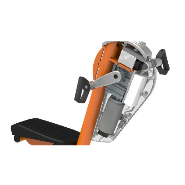 Appareil de musculation extérieur Kompan - Vélo À Bras