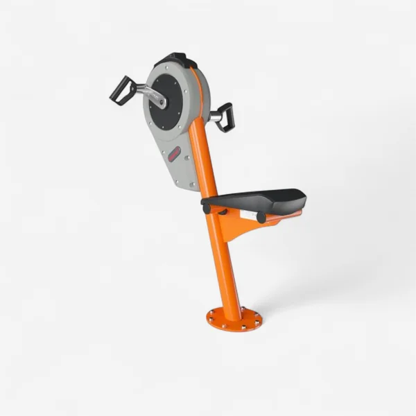 Appareil de musculation extérieur Kompan - Vélo À Bras