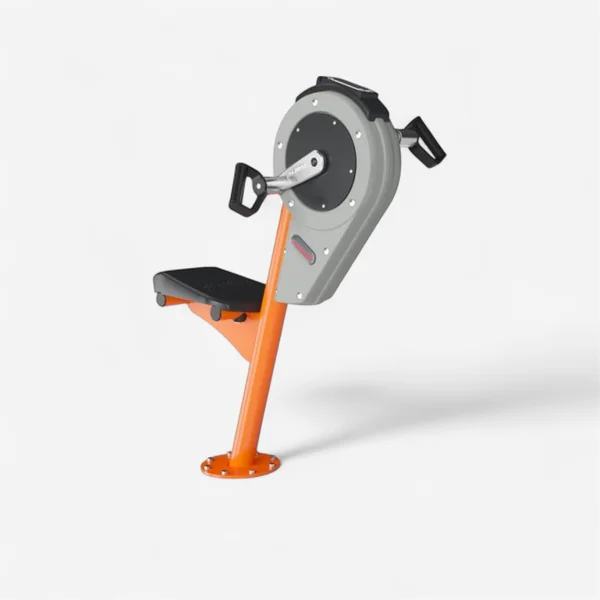 Appareil de musculation extérieur Kompan - Vélo À Bras