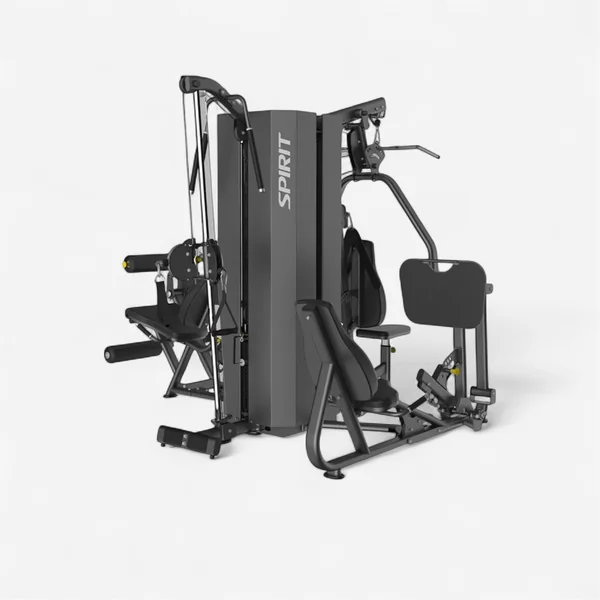 Appareil de musculation Spirit - 4 Stack Multi-Jungle