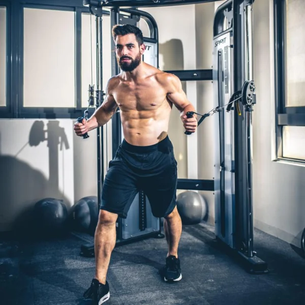 Appareil de musculation Spirit - Functional trainer
