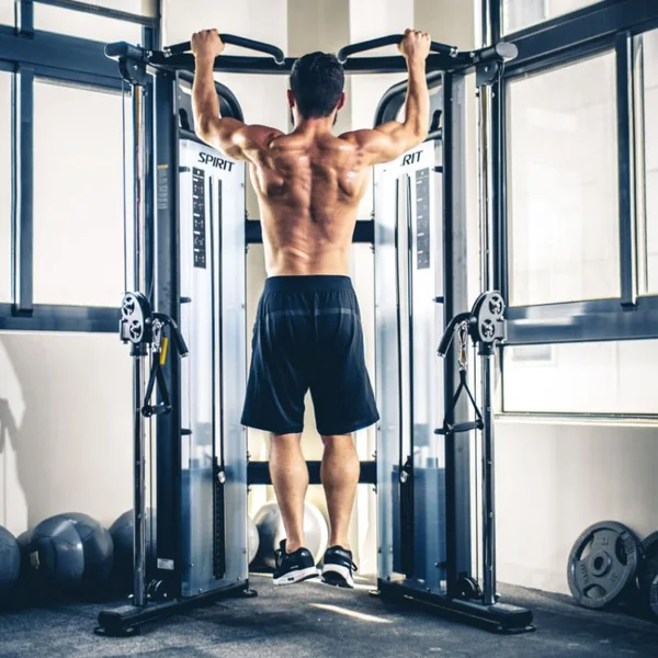 Appareil de musculation Spirit - Functional trainer