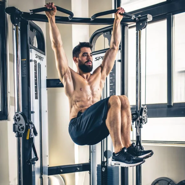 Appareil de musculation Spirit - Functional trainer