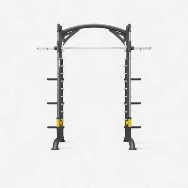 Appareil de musculation Spirit - Smith machine with counter balance