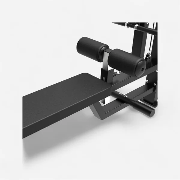 Appareil de musculation Tunturi - Platinum Dual Lat Pulldown/Low Row V-Series
