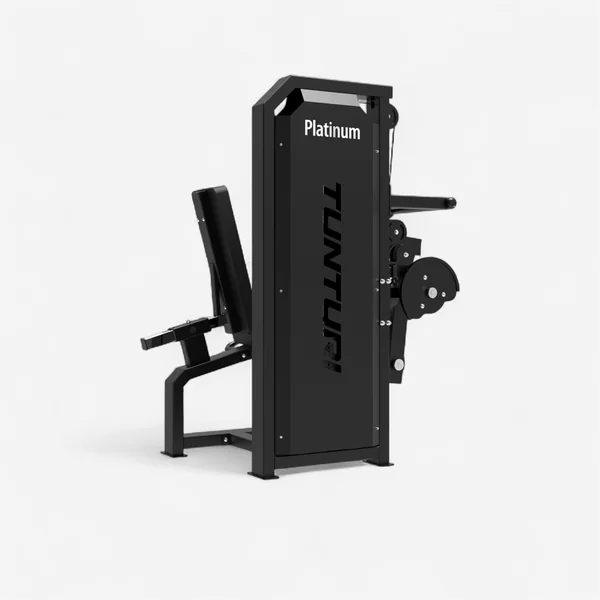 Appareil de musculation Tunturi - Platinum Dual Leg Curl/Extension V-Series