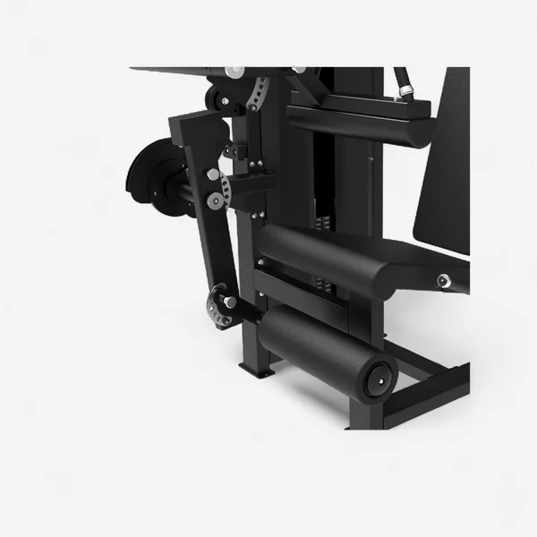 Appareil de musculation Tunturi - Platinum Dual Leg Curl/Extension V-Series