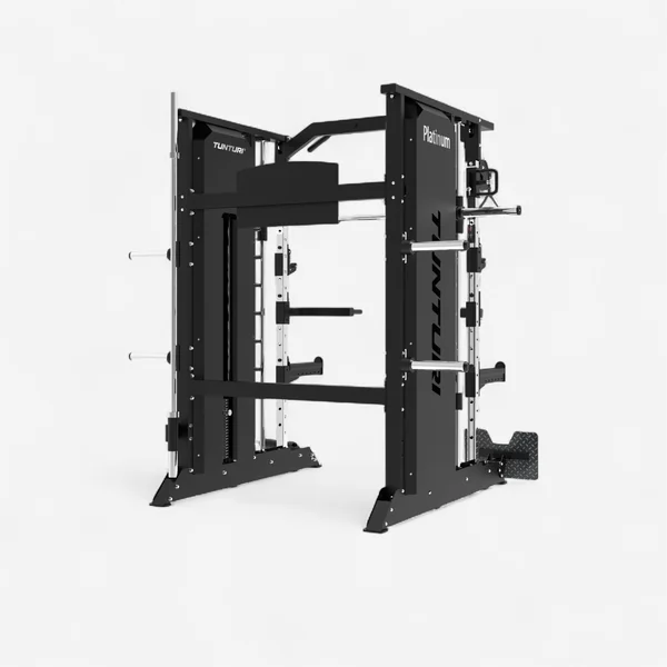 Appareil de musculation Tunturi - Platinum Full Smith/Functional Trainer VSeries
