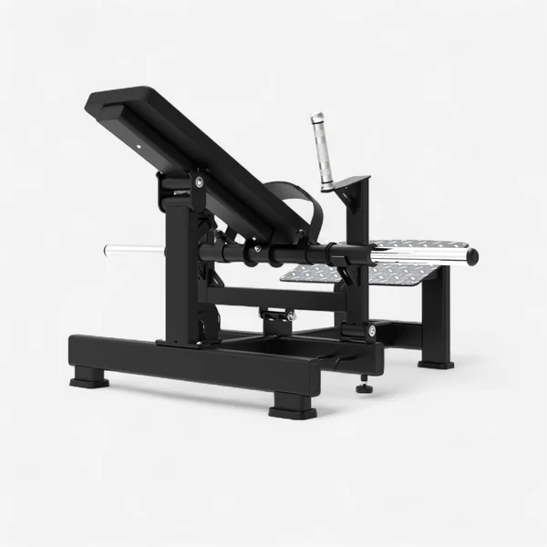 Appareil de musculation Tunturi - Platinum Hip Thrust Plate V-Series