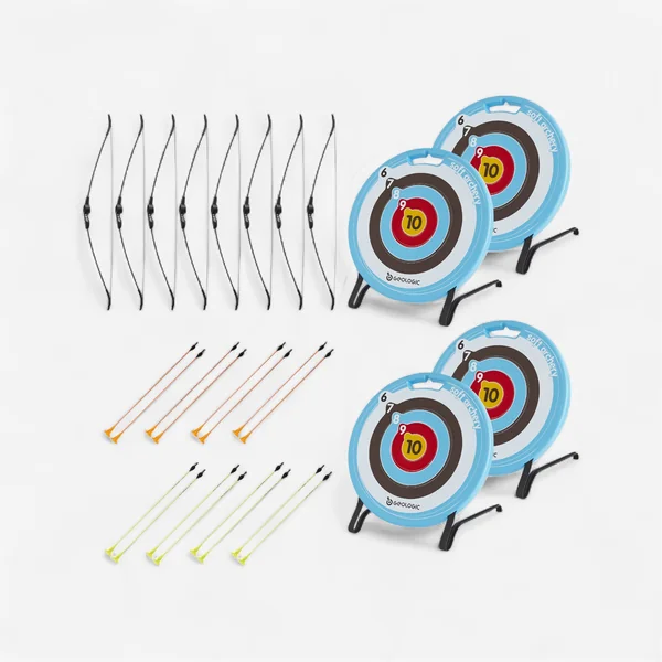 Arc - Kit Basique Softarchery