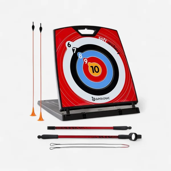 Arc - Kit Basique Softarchery