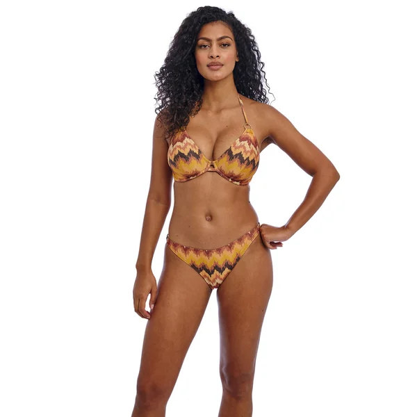 ARIZONA WAVE Bikini Tour de cou sable Freya Maillots