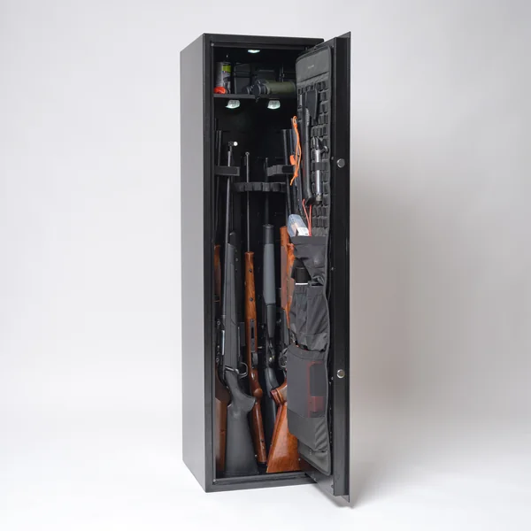 Armoire forte 10 armes modulaire S (145x40x40cm)