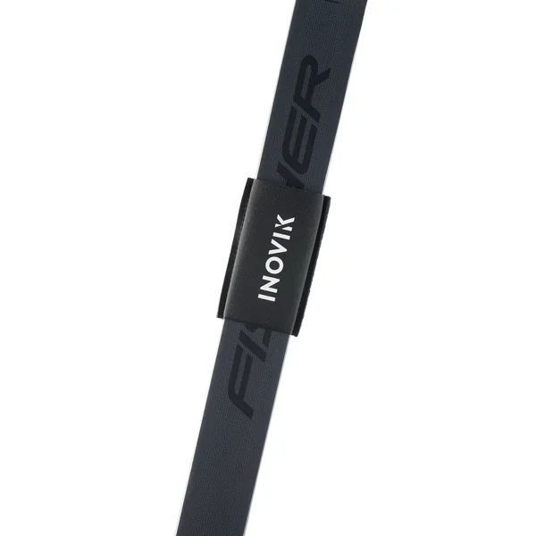Attache ski de fond - Straps 500 - noir