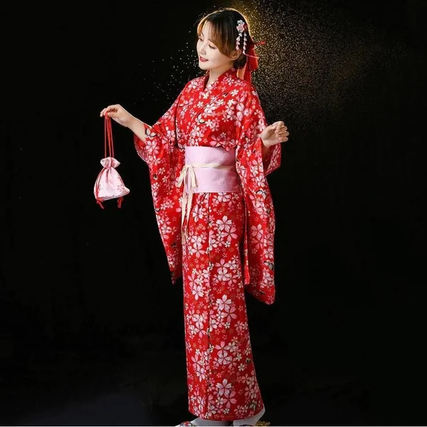 Authentique Kimono Japonais