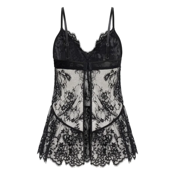 Baby-doll Annabelle - Noir