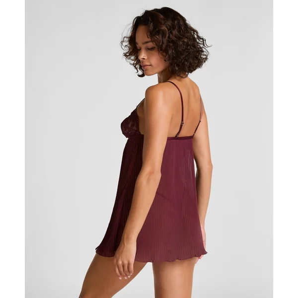 Babydoll Isadora - Rouge