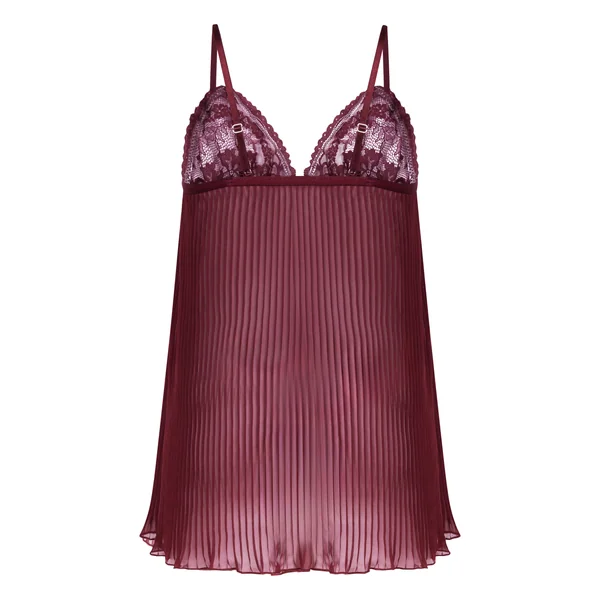 Babydoll Isadora - Rouge