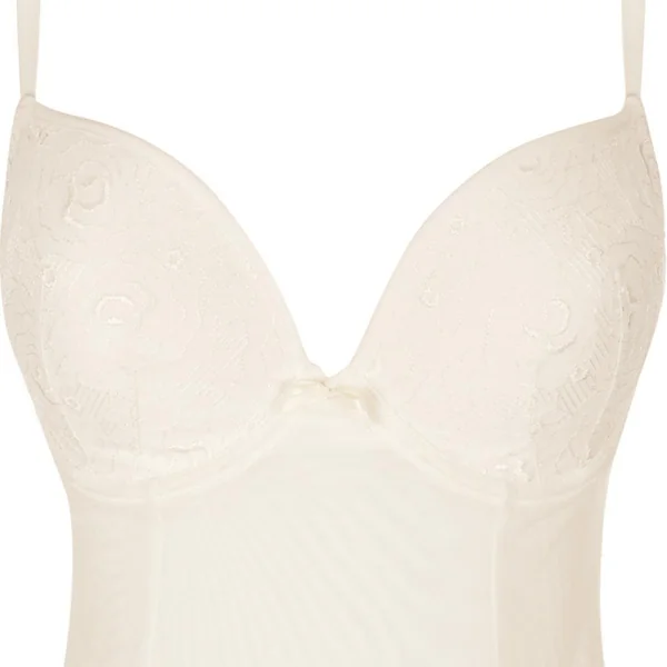 Babydoll - Nude Freya DECO DARLING ivoire Freya Lounge