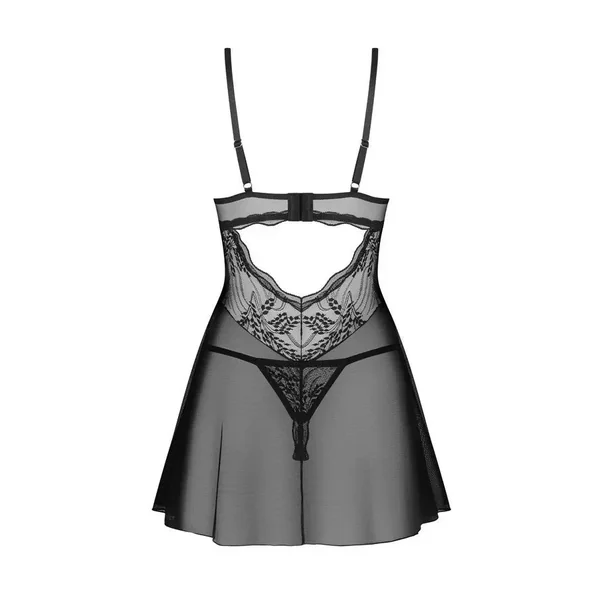 Babydoll & string Perisia
