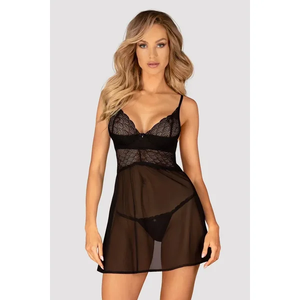 Babydoll transparent Chemeris