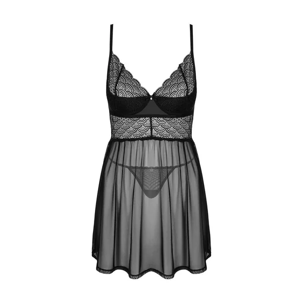 Babydoll transparent Chemeris