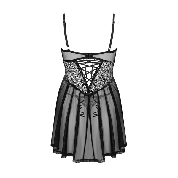 Babydoll transparent Chemeris