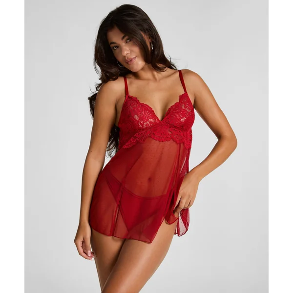Baby-doll Whitney - Rouge