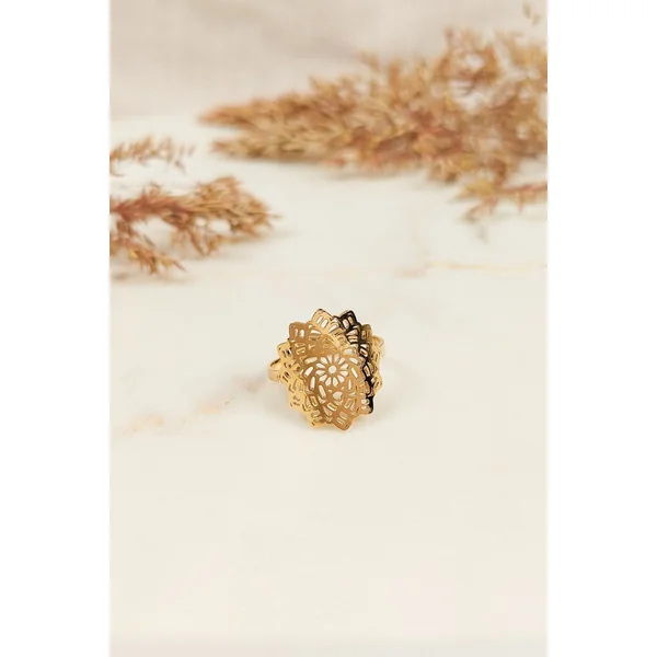 Bague Bohème Chic