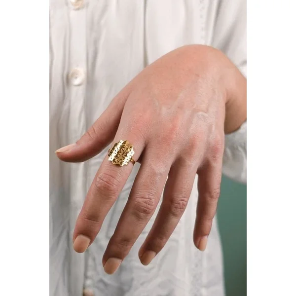 Bague Bohème Chic