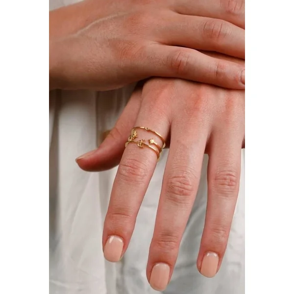 Bague Fantaisie Bohème