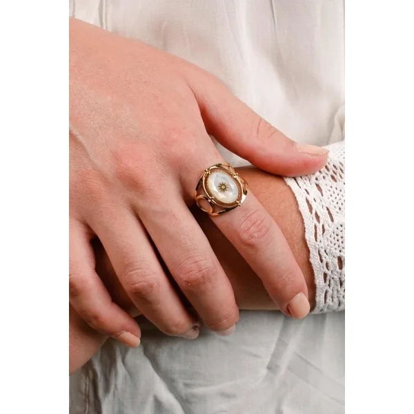 Bague Hippie Bohème